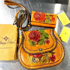 PATRICIA NASH CROSSBODY